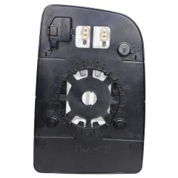 PIASTRA SPECCHIO TERMICA SUPERIORE SX Volkswagen LT - CRAFTER dal 2006 al 2016