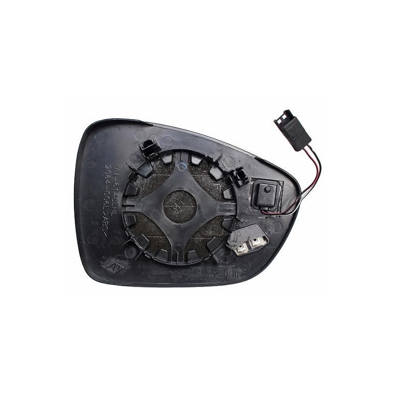 PIASTRA SPECCHIO TERMICA SX Citroen C4 PICASSO dal 2013 al 2016