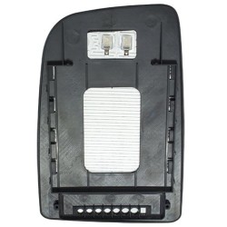 PIASTRA SPECCHIO SUPERIORE TERMICA DX Volkswagen LT - CRAFTER dal 2006 al 2016