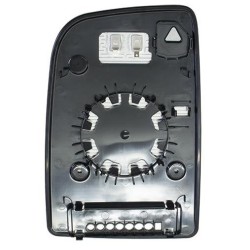 PIASTRA SPECCHIO TERMICA SUPERIORE DX Volkswagen LT - CRAFTER dal 2006 al 2016