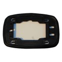 PIASTRA SPECCHIO DX Ford FIESTA - COURIER dal 1996 al 1999