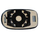 PIASTRA SPECCHIO TERMICA SX Alfa Romeo 166 dal 2003 al 2008