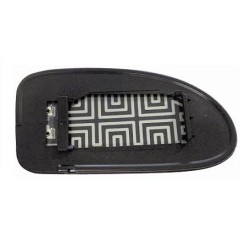 PIASTRA SPECCHIO TERMICA DX Ford FOCUS dal 1998 al 2001