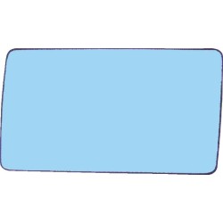 PIASTRA SPECCHIO TERMICA SX Lancia THEMA FL dal 1992 al 1993