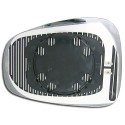 PIASTRA SPECCHIO TERMICA SX Alfa Romeo 159 dal 2005 al 2011