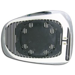 PIASTRA SPECCHIO TERMICA SX Alfa Romeo GIULIETTA dal 2010 al 2016