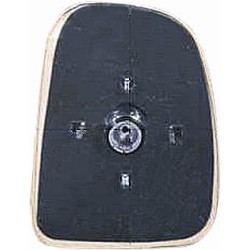 PIASTRA SPECCHIO SX Ford TRANSIT dal 1996 al 2000