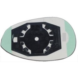 Piastra Specchietto Sinistro per FIAT GRANDE PUNTO dal 2005