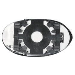 PIASTRA SPECCHIO TERMICA SX Lancia Y dal 1996 al 2000