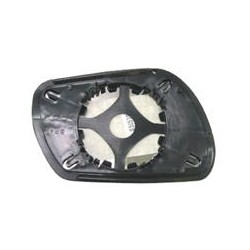 Piastra Specchietto Destra per MAZDA 2 dal 2003 al 2006