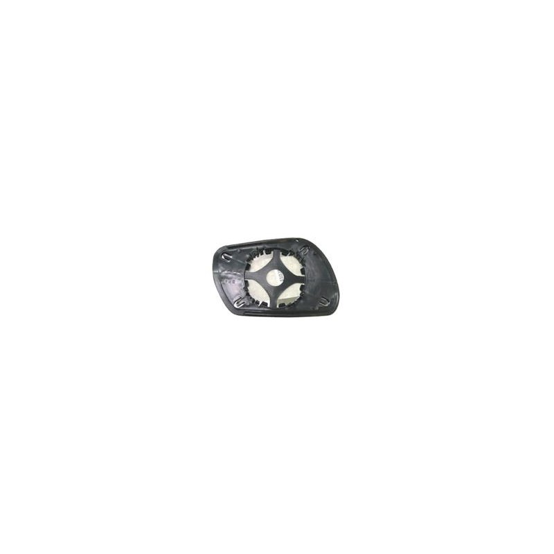 Piastra Specchietto Destra per MAZDA 2 dal 2003 al 2006 Piastra Specchietto Destra per MAZDA 2 dal 2003 al 2006