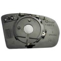 PIASTRA SPECCHIO TERMICA SX Mercedes CLASSE E W211 dal 2002 al 2006