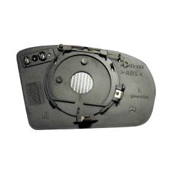 PIASTRA SPECCHIO TERMICA SX Mercedes CLASSE E W211 dal 2002 al 2006