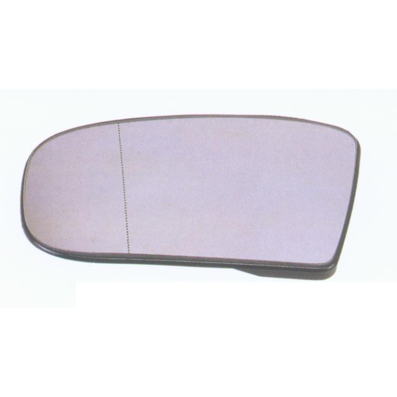 PIASTRA SPECCHIO TERMICA DX Mercedes CLASSE S W220 dal 1998 al 2002