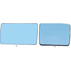 PIASTRA SPECCHIO TERMICA DX Mercedes 200 W124 dal 1985 al 1989