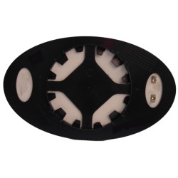 PIASTRA SPECCHIO TERMICA DX Mini MINI dal 2004 al 2006
