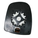 PIASTRA SPECCHIO SUPERIORE DX Opel VIVARO dal 2001 al 2007