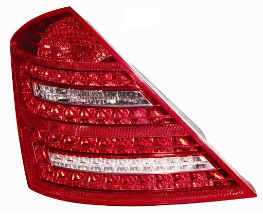 Fanale Posteriore A Led Destro Mercedes Classe S W221 Dal 2009 Al 2013