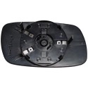 PIASTRA SPECCHIO SX Opel ASTRA F dal 1994 al 1998
