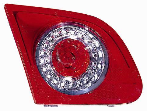Fanale Posteriore Interno A Led Sinistro Volkswagen Passat Dal 2005 Al 2010