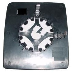 PIASTRA SPECCHIO DX Opel COMBO dal 2002 al 2011