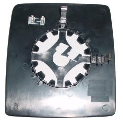 PIASTRA SPECCHIO TERMICA DX Opel COMBO dal 2001 al 2002