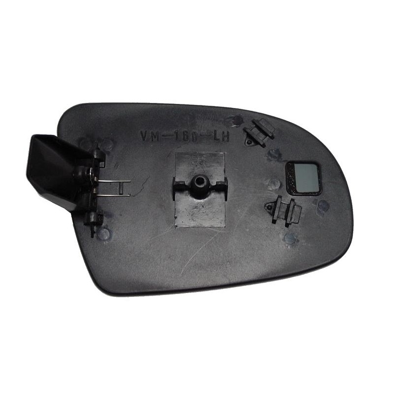 PIASTRA SPECCHIO SX Opel CORSA - COMBO dal 1993 al 2000