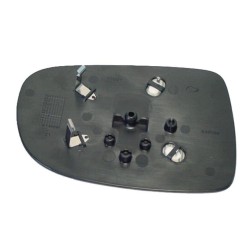PIASTRA SPECCHIO DX Opel CORSA dal 2002 al 2003