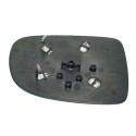 PIASTRA SPECCHIO DX Opel CORSA dal 2003 al 2006