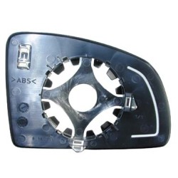 PIASTRA SPECCHIO TERMICA DX Opel MERIVA dal 2003 al 2010