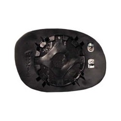 PIASTRA SPECCHIO TERMICA SX Peugeot 206 dal 2003 al 2006
