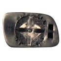 PIASTRA SPECCHIO TERMICA DX Peugeot 307 dal 2001 al 2005