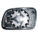 PIASTRA SPECCHIO TERMICA SX Peugeot 407 dal 2004 al 2008
