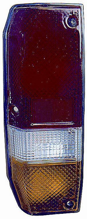 Fanale Posteriore Destro Toyota Land Cruiser Fj 75 Dal 1985 Al 1989
