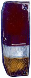 Fanale Posteriore Sinistro Toyota Land Cruiser Fj 75 Dal 1985 Al 1989