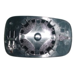 PIASTRA SPECCHIO TERMICA DX Renault CLIO dal 2005 al 2009