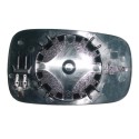 PIASTRA SPECCHIO TERMICA SX Renault CLIO dal 2005 al 2009