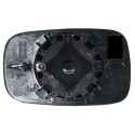 PIASTRA SPECCHIO SX Renault MEGANE dal 2002 al 2005