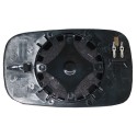 PIASTRA SPECCHIO TERMICA SX Renault MEGANE dal 2002 al 2005
