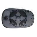 PIASTRA SPECCHIO TERMICA DX Renault MODUS dal 2004 al 2008