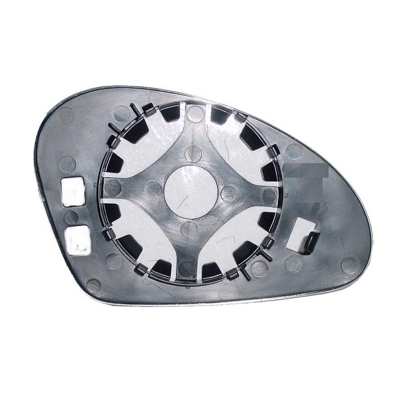 PIASTRA SPECCHIO SX Seat TOLEDO dal 1999 al 2004