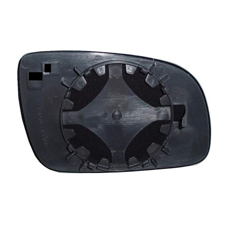 PIASTRA SPECCHIO SX Volkswagen LUPO dal 1998 al 2005 PIASTRA SPECCHIO SX Volkswagen LUPO dal 1998 al 2005