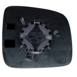 PIASTRA SPECCHIO SX Volkswagen CADDY dal 2003 al 2010