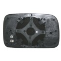Piastra Specchietto Sinistro per VW POLO dal 1994 al 1999
