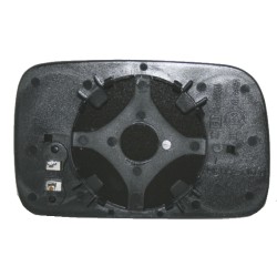 Piastra Specchietto Sinistro per VW POLO dal 1994 al 1999