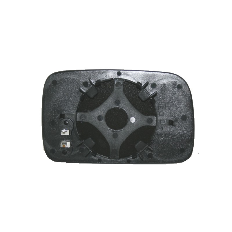 Piastra Specchietto Sinistro per VW POLO CLASSIC SW dal 1996 al 2002 Piastra Specchietto Sinistro per VW POLO CLASSIC SW dal 1996 al 2002