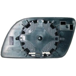 PIASTRA SPECCHIO SX Volkswagen POLO dal 2001 al 2005