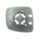 PIASTRA SPECCHIO DX Volkswagen TRANSPORTER T5 dal 2003 al 2009