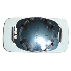 Piastra Specchietto Sinistro per ALFA 146 dal 1999 al 2000
