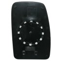 PIASTRA SPECCHIO TERMICA SX Renault MASTER - MASCOTT dal 2004 al 2009